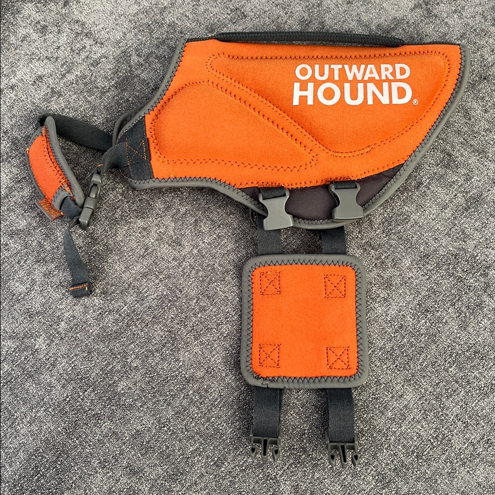 Outward Hound PFD for dogs